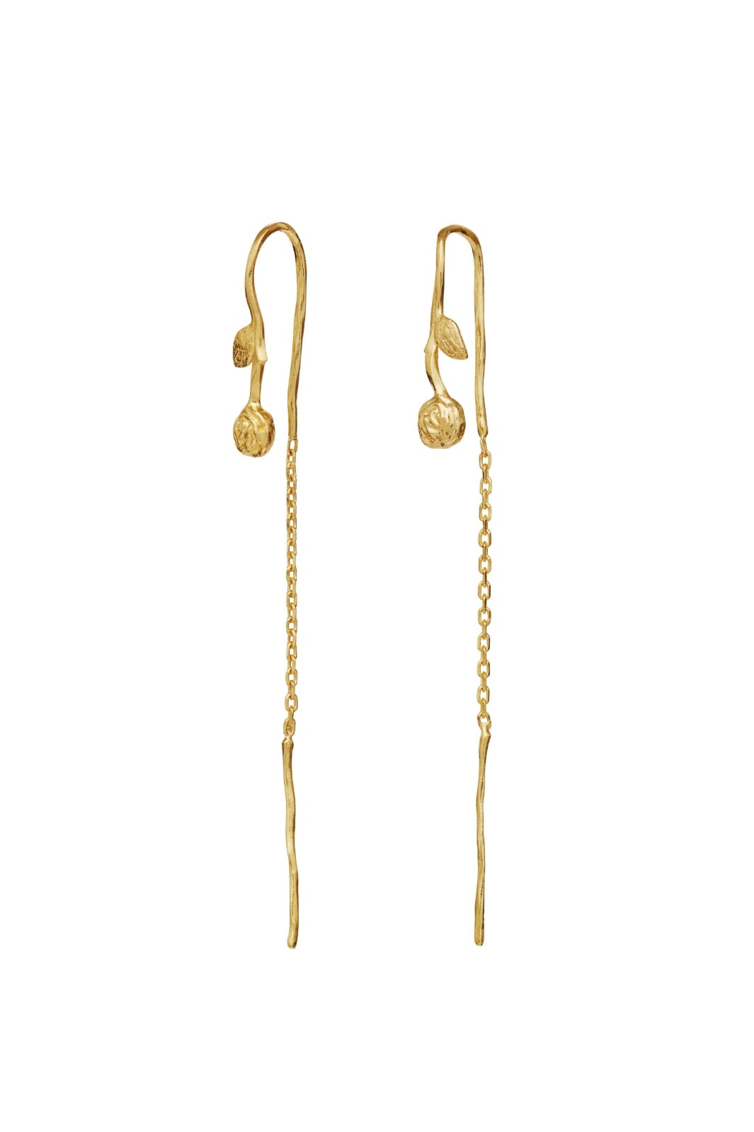 Maanesten - Junia Earrings - 9990a Øreringe 