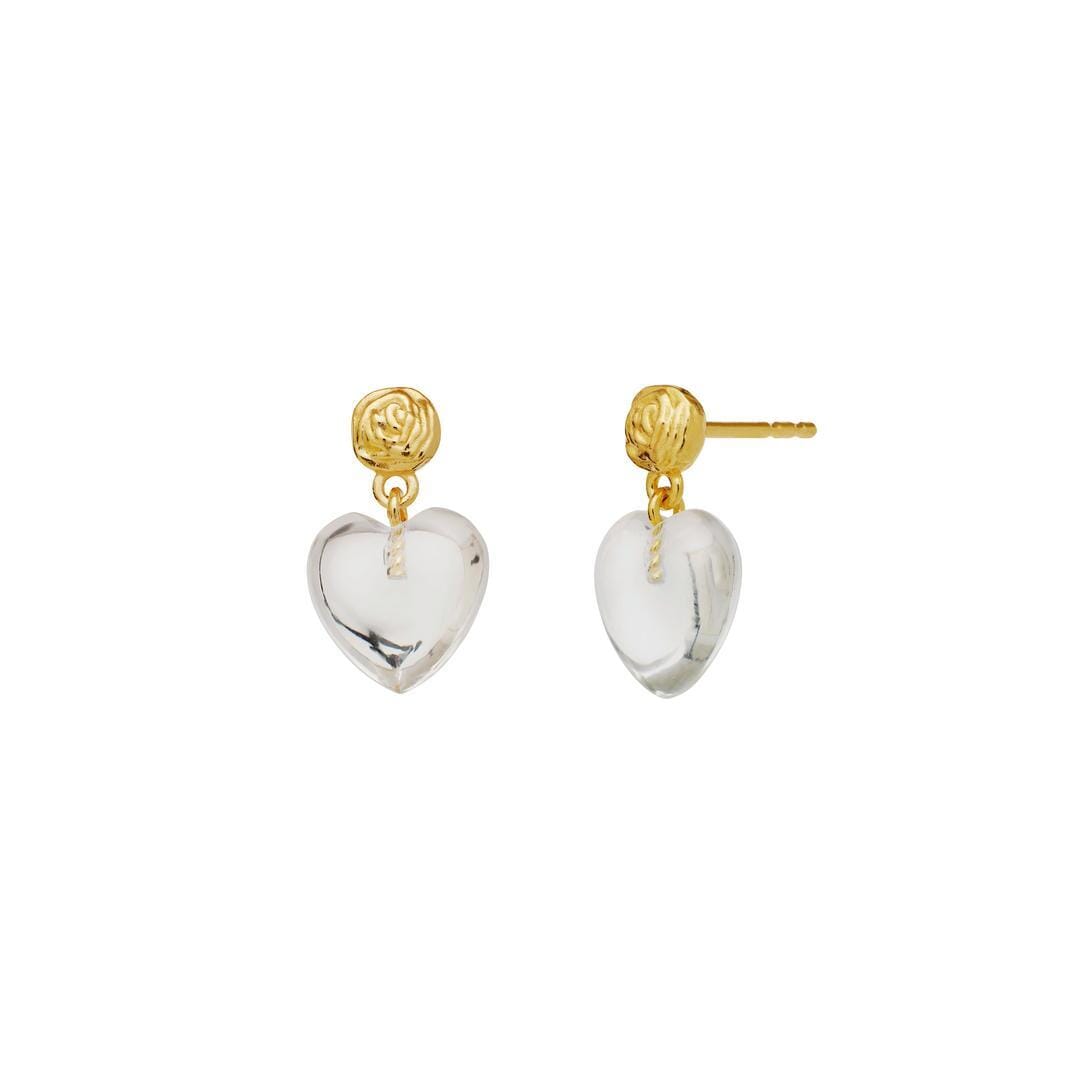 Maanesten - Lemona Petite Earrings - 9975a Øreringe 