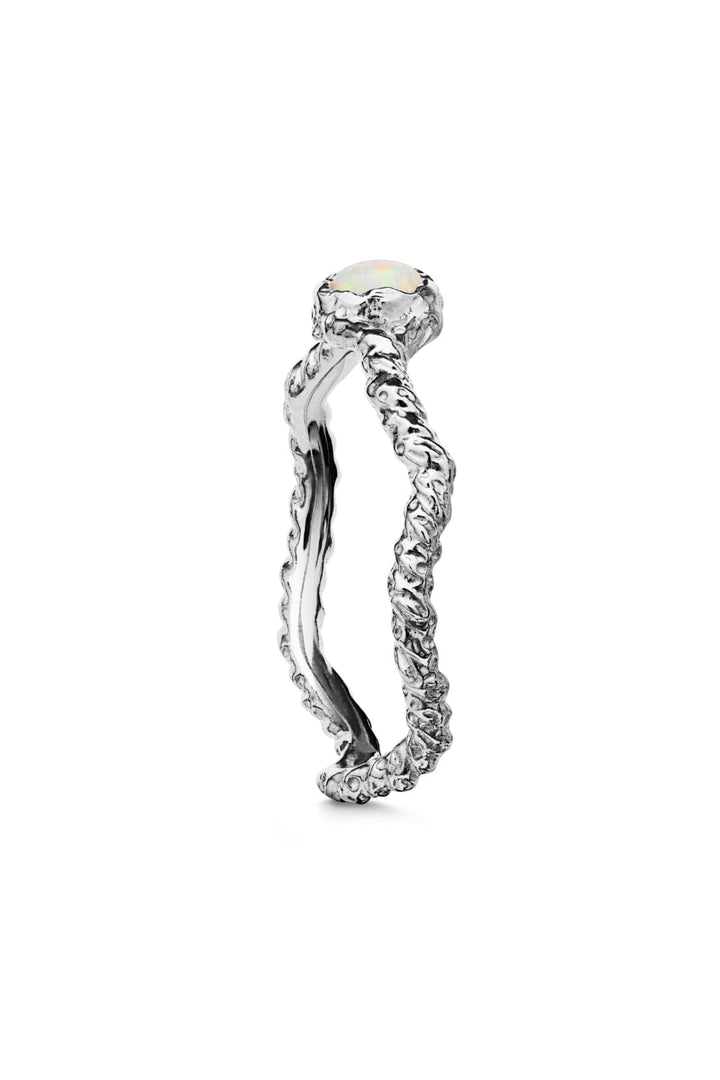 Maanesten - Lisa Ring - Sterling Silver (925)