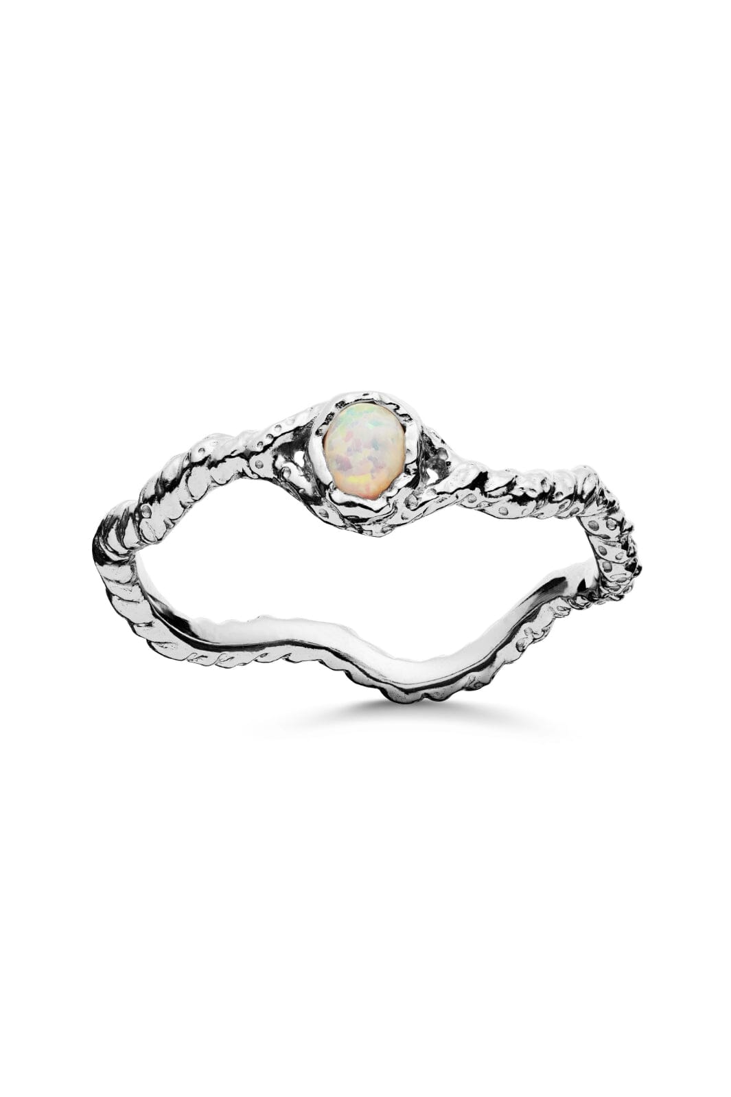 Maanesten - Lisa Ring - Sterling Silver (925)