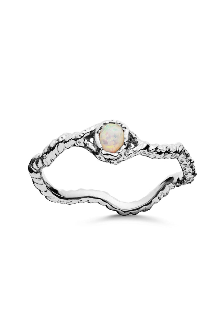 Maanesten - Lisa Ring - Sterling Silver (925)