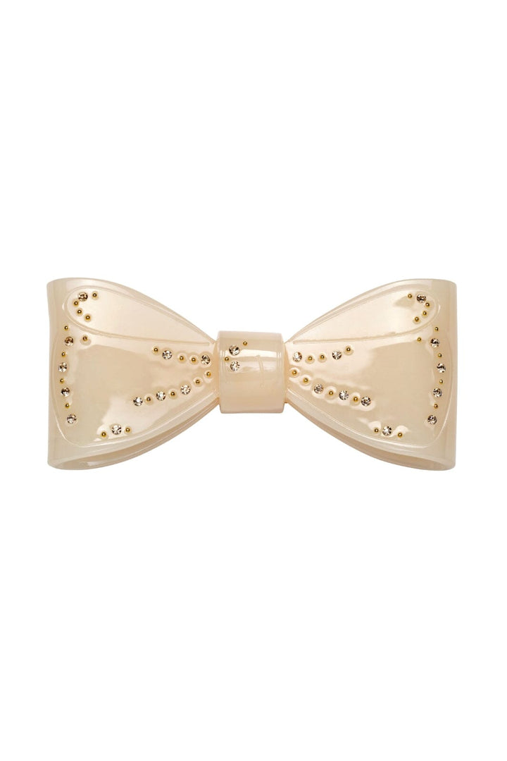 Maanesten - Ribin Hair Clip 3981 - Cream