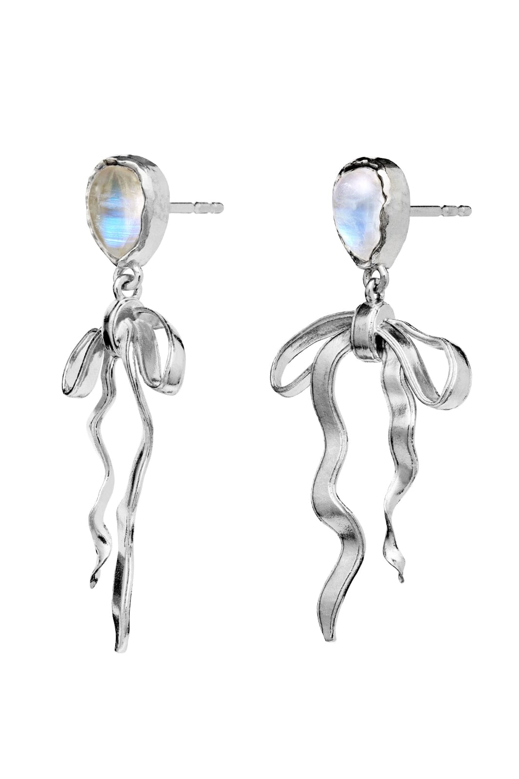 Maanesten - Tiana Earrings - 925 Sterling Silver