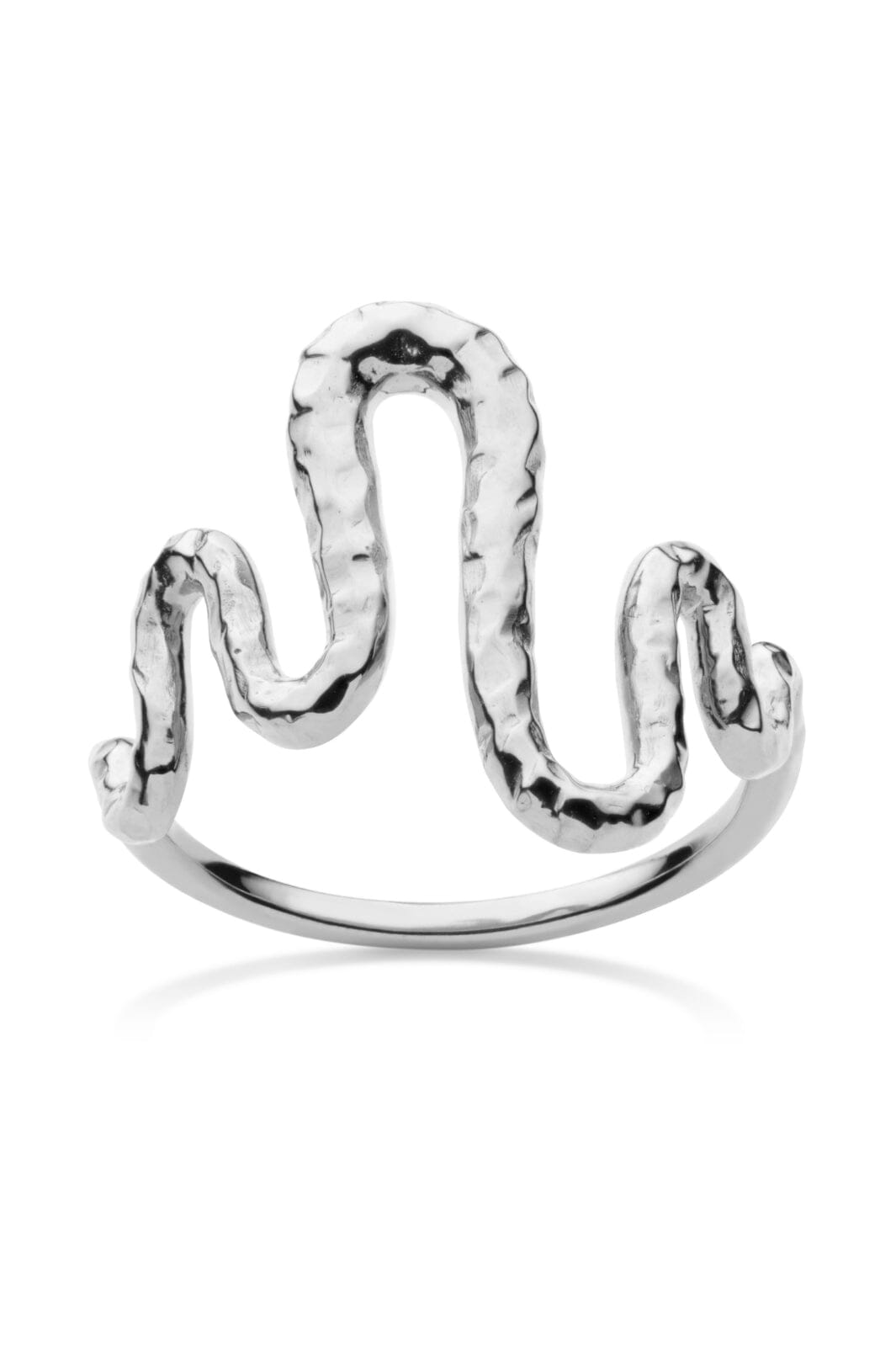 Maanesten - Viva Ring - Sterling Silver (925)