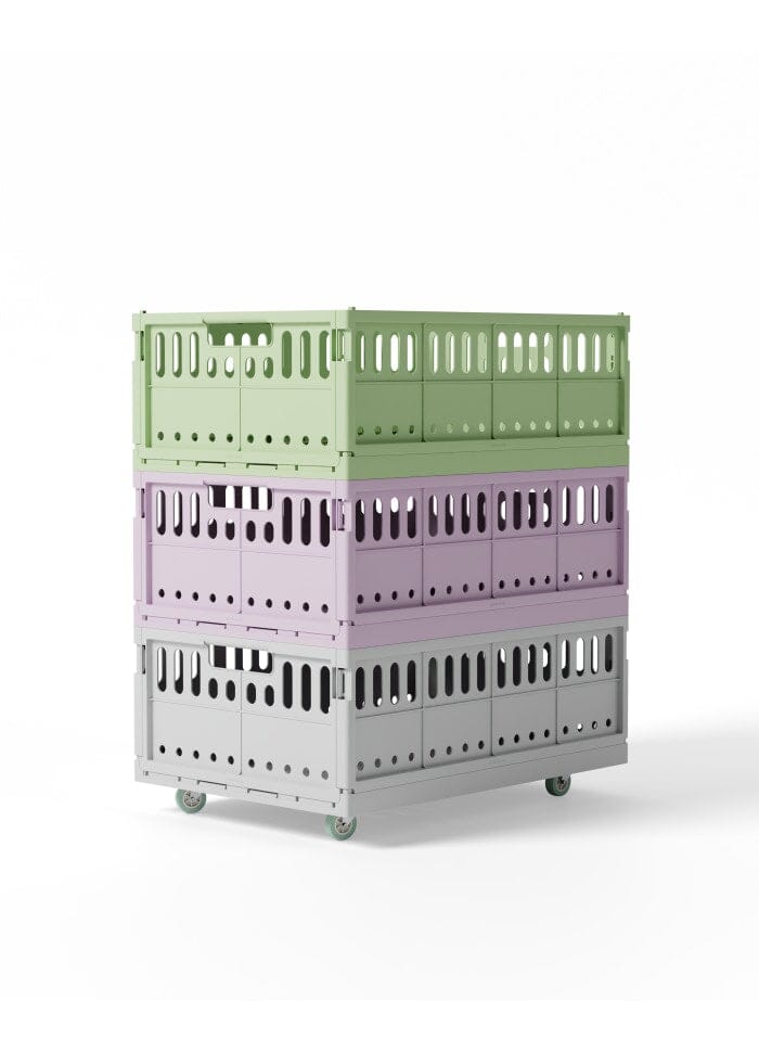 Made Crate - Made Crate Maxi - Lilac Interiør 