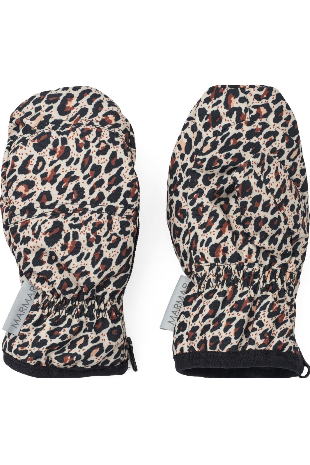 MarMar - Almo Mittens - Leopard 1346 Handsker & Vanter 