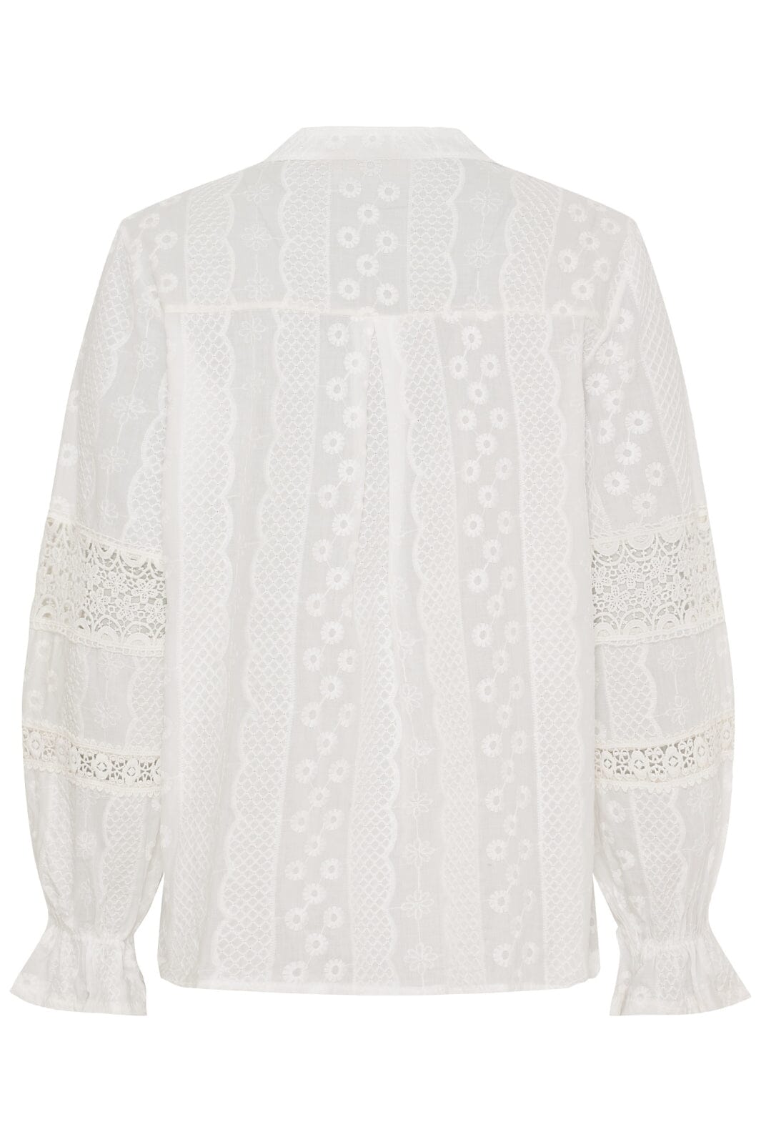 Marta Du Chateau - Mdcazelie Shirt 258009 - White