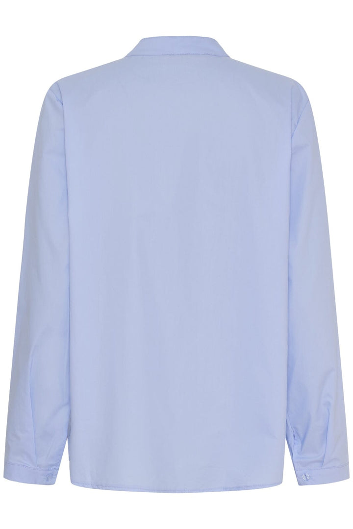 Marta Du Chateau - Mdcbenedicte Shirt 258011 - Celeste66