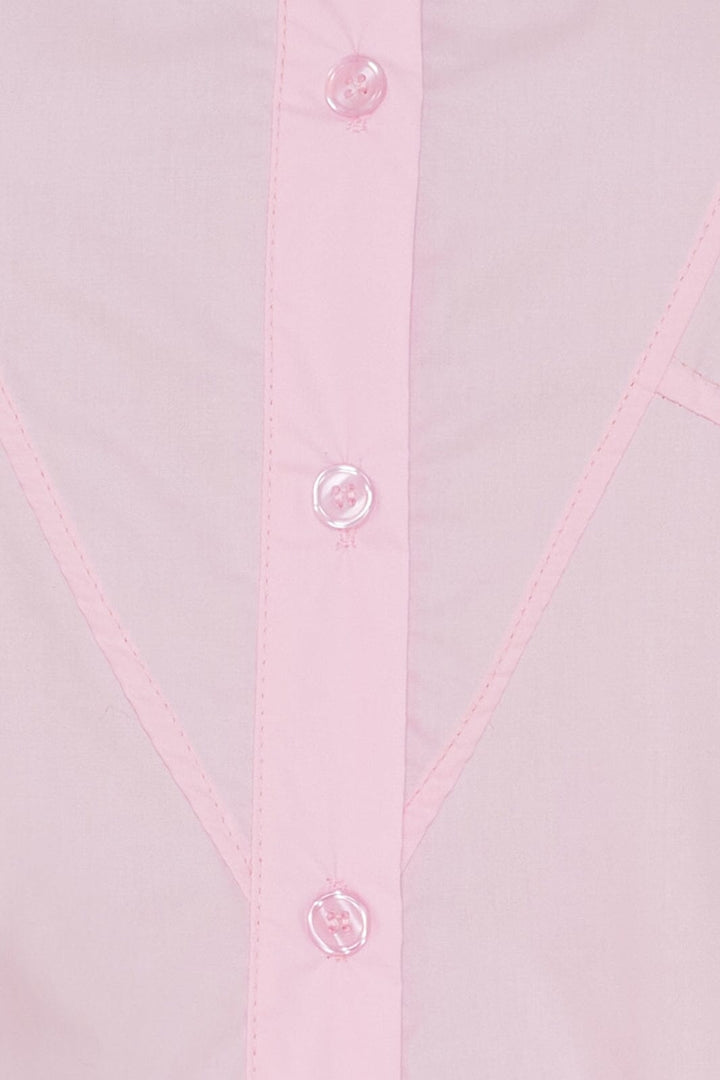 Marta Du Chateau - Mdcbenedicte Shirt 258011 - Pink49