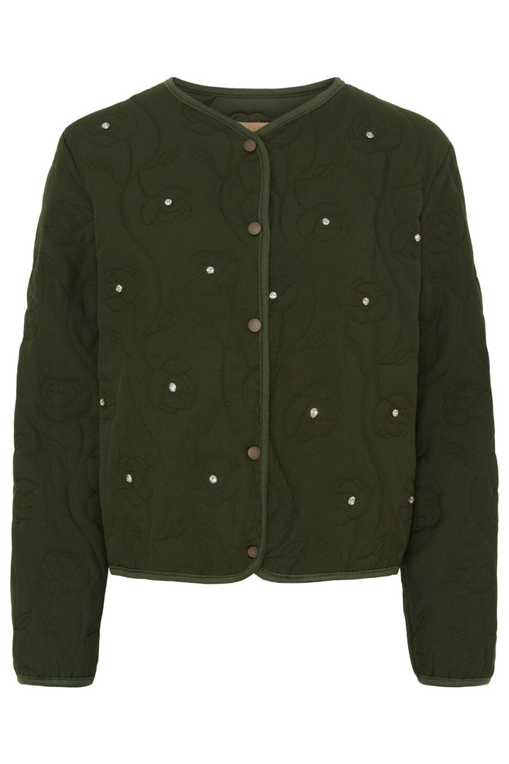 Marta Du Chateau - Mdccamille Jacket - Military Jakker 