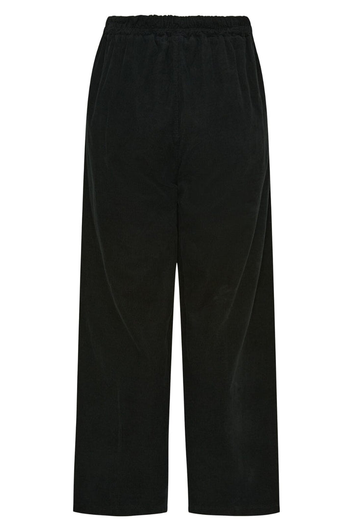 Marta Du Chateau - Mdcgabrielle Pants 62543-Black Bukser 