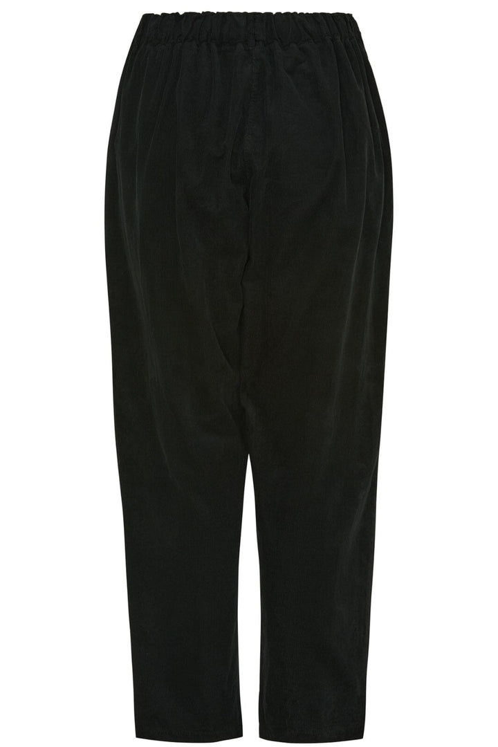 Marta Du Chateau - Mdcgenevieve Pants 246122 - Black Bukser 