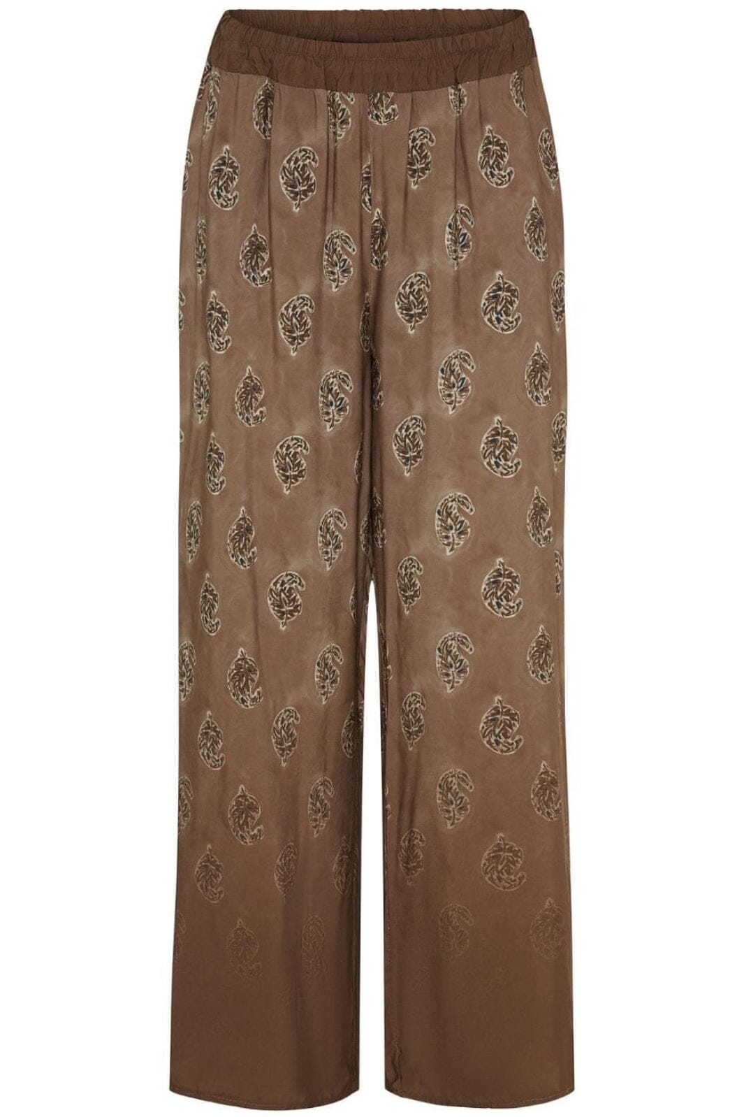 Marta Du Chateau - Mdcgrethe Pant - Fango Faded Bukser 