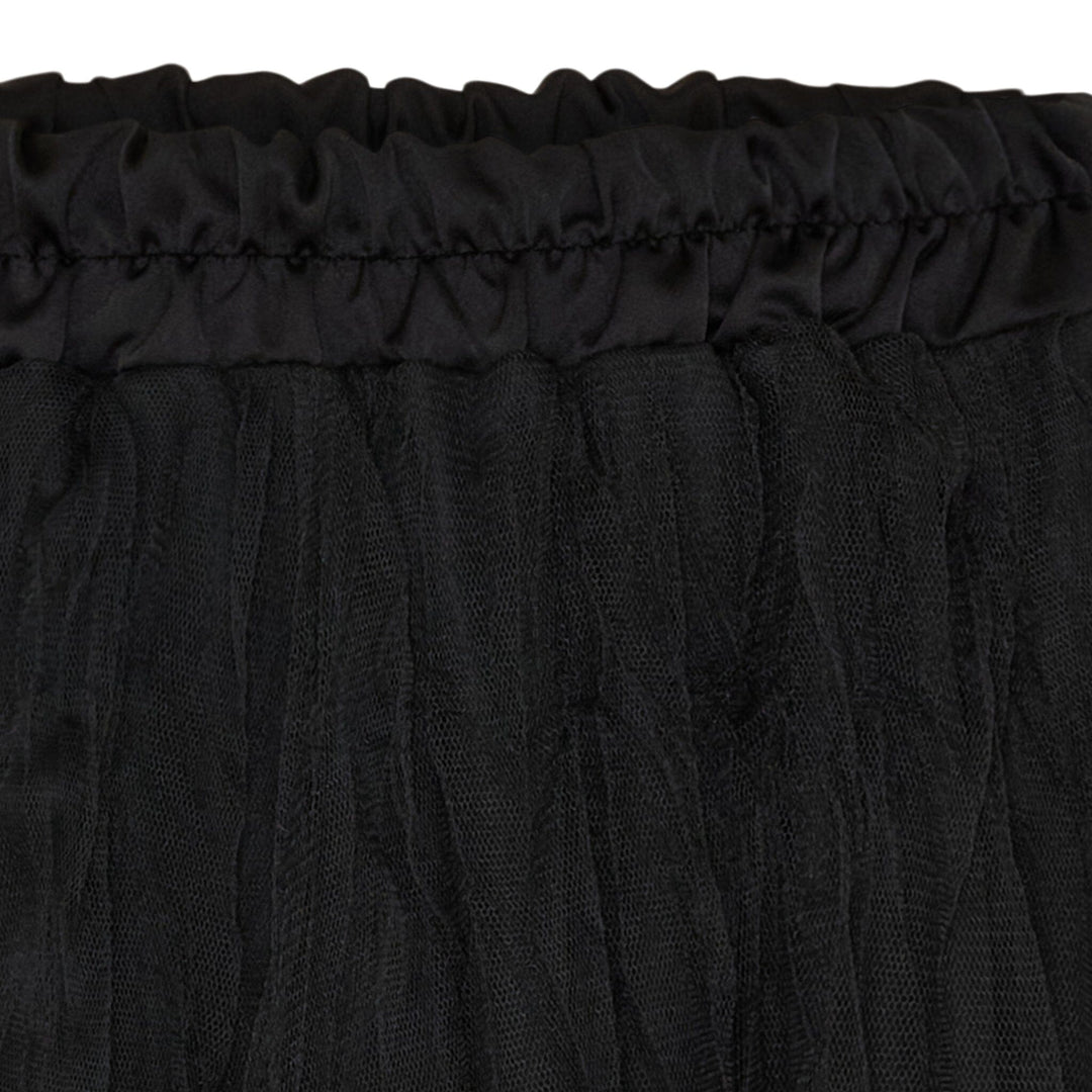 Marta Du Chateau - Mdcisabelle Skirt G3050 - Black Nederdele 