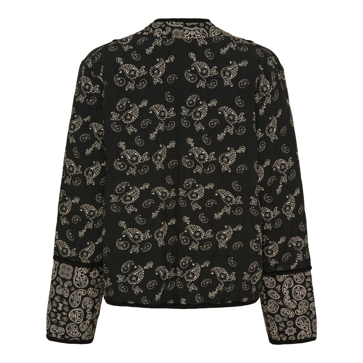 Marta Du Chateau - Mdcjeanne Jacket - Black Jakker 