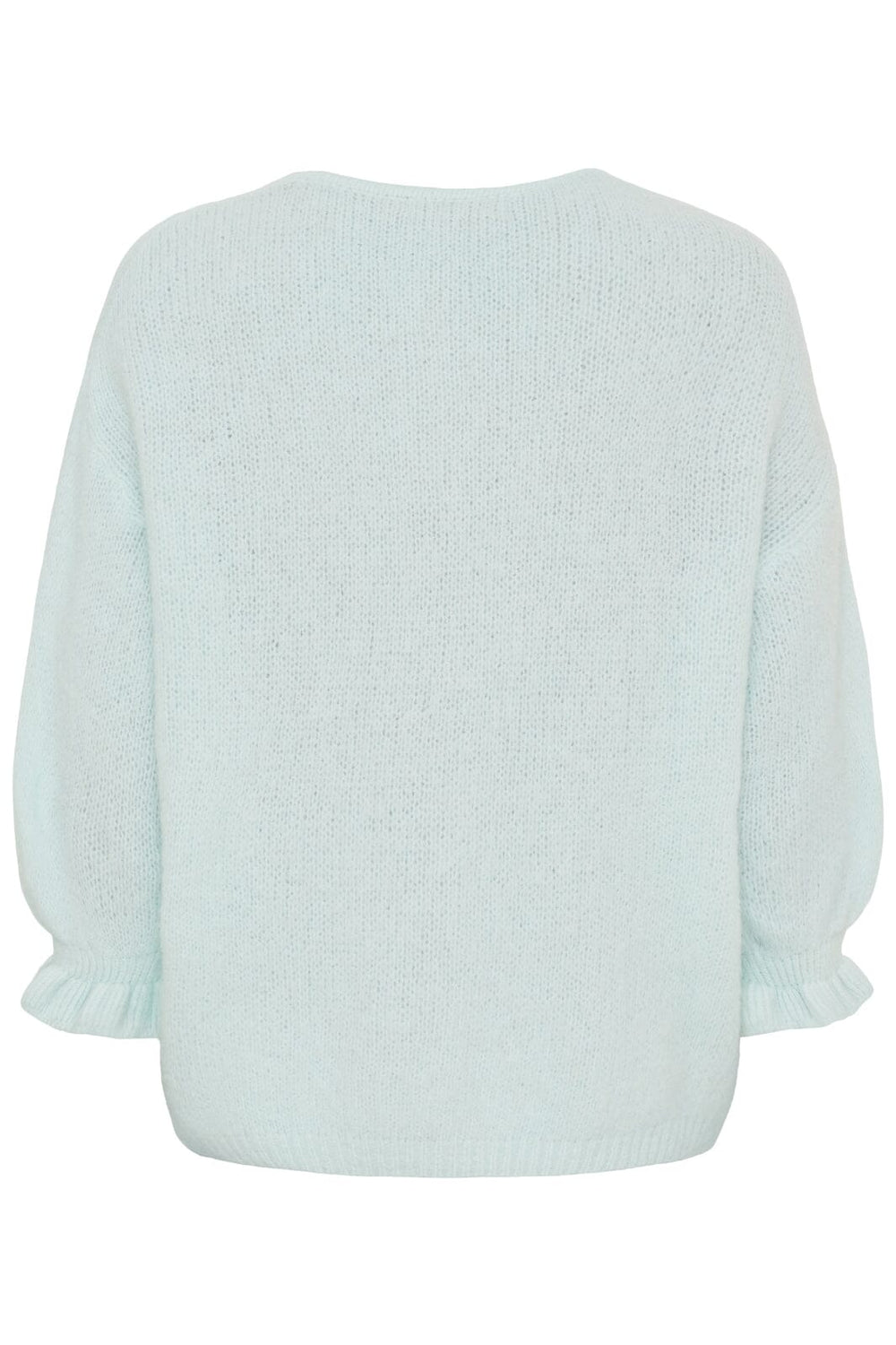 Marta Du Chateau - Mdcjuliana Knit 2413 - Sky Blue