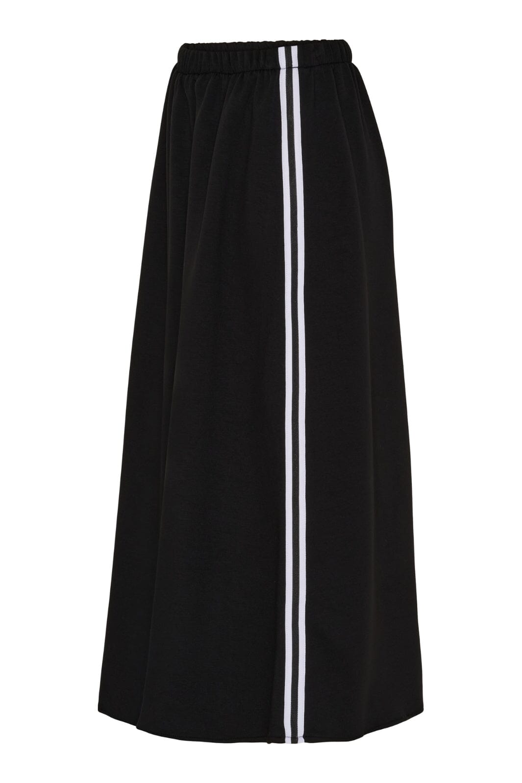 Marta Du Chateau - Mdcmarielle Skirt 37107 - Black Nederdele 