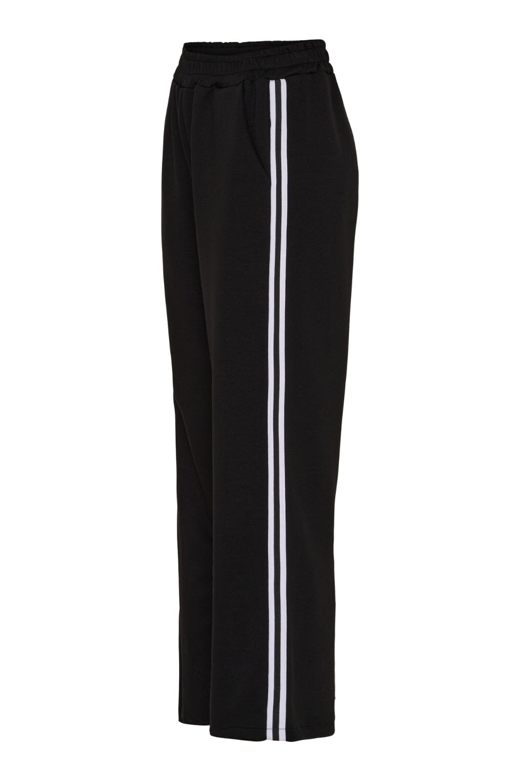 Marta Du Chateau - Mdcninon Pant 36251 - Black Bukser 