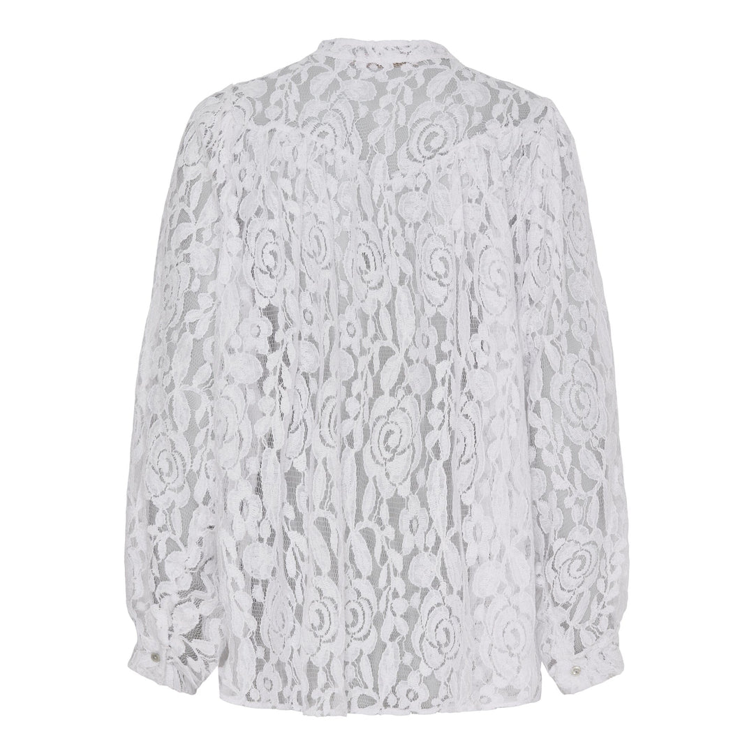 Marta Du Chateau - Mdcofelia Shirt - 1 White Skjorter 