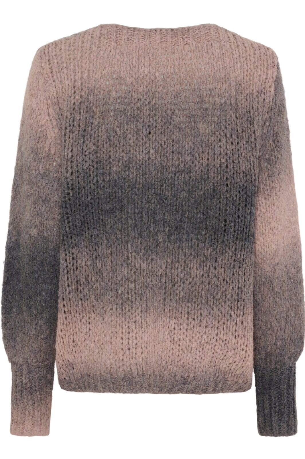 Marta Du Chateau - Mdcrenee Knit A0237 - Oldpink889149