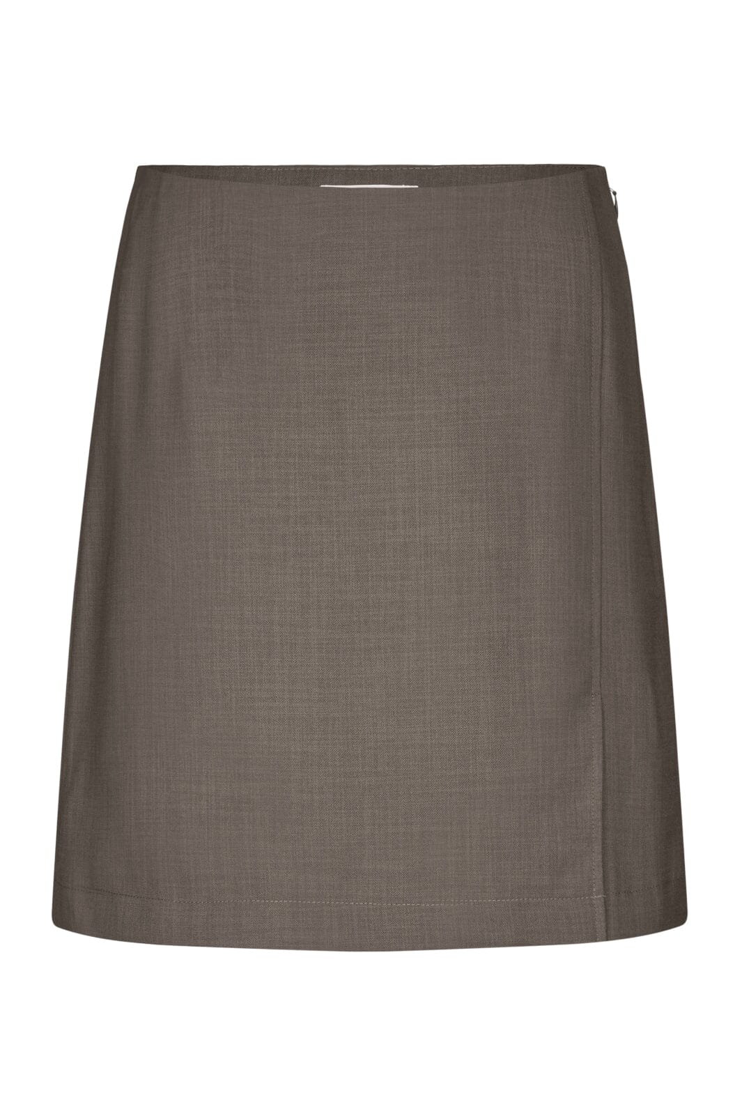 Modström - Galemd 2 Skirt - 5581 Warm Gray Nederdele 