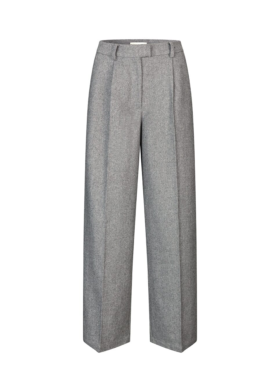 Modström - Lissiemd Pants 58088 - 7087 Grey Melange