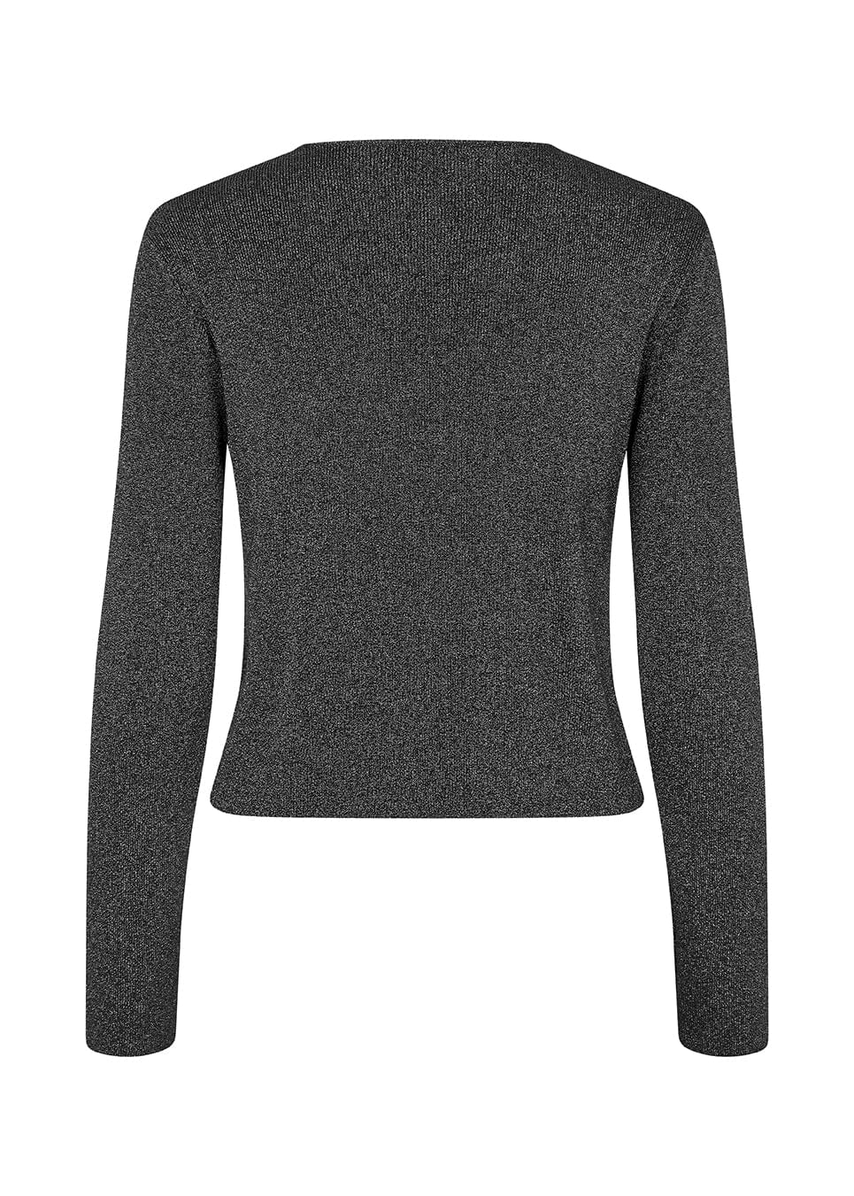 Modström - Luckymd Cardigan 57997 - 7059 Dark Silver