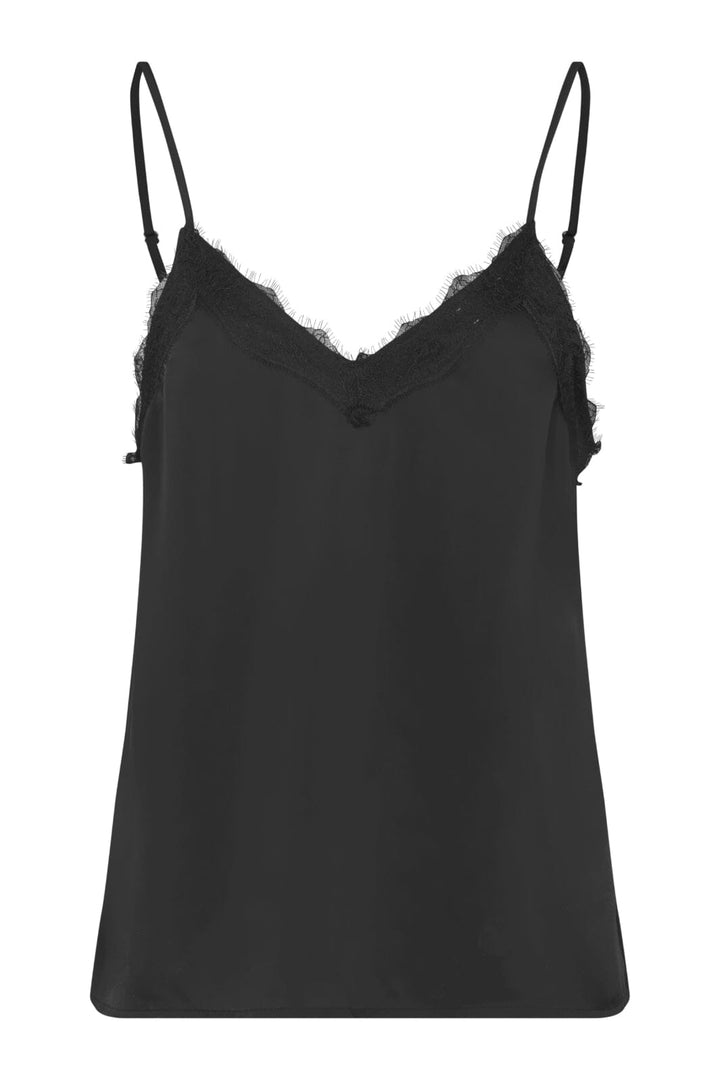 Modström - Malkammd Top - 7090 Black