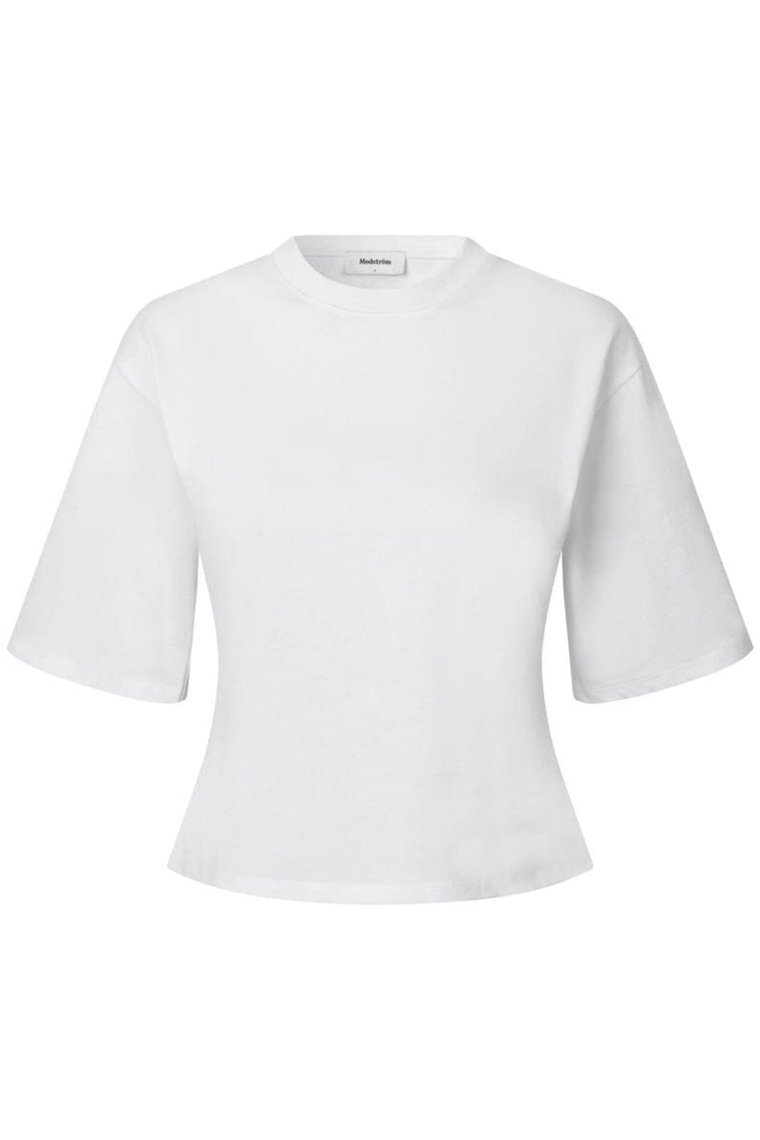 Modström - Tampamd T-Shirt 58837 - 1 - White T-shirts 