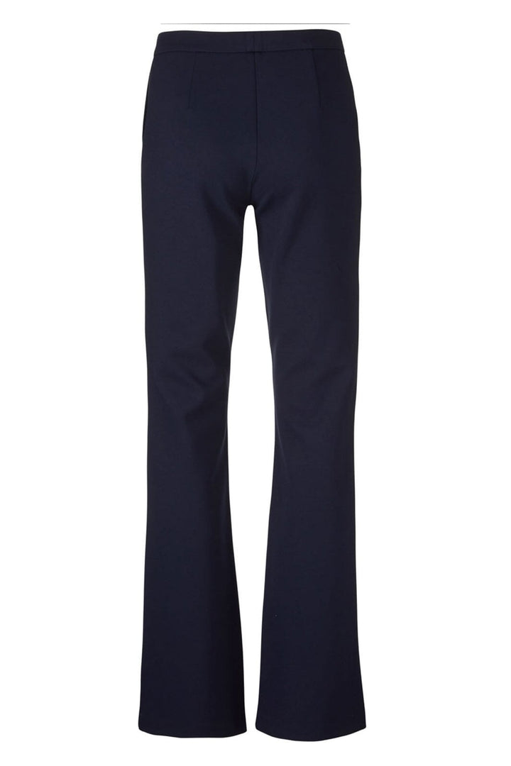 Modström - Tanny Flare Pants - 3319 Navy Sky Bukser 