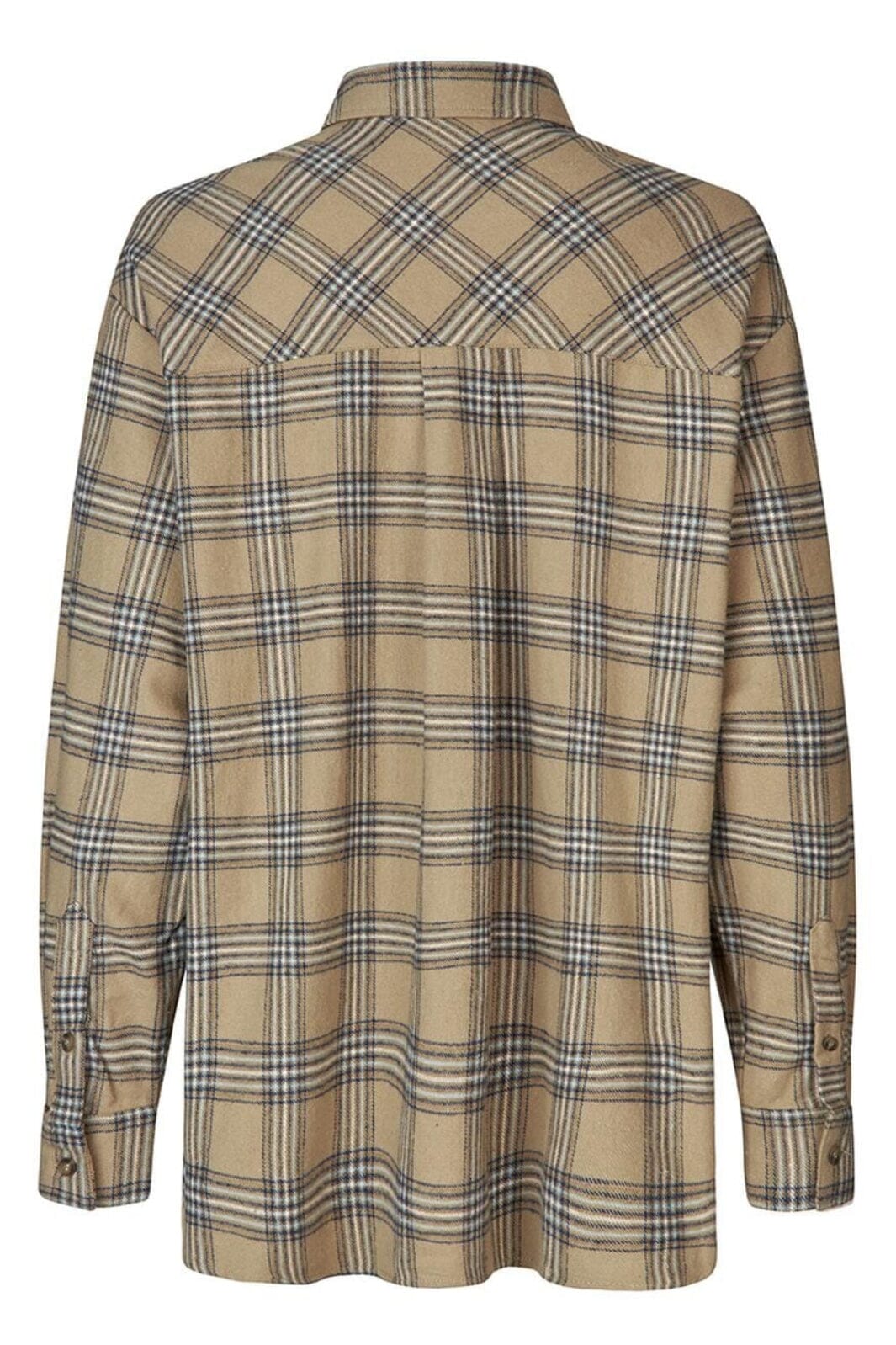 Modström - Tappomd Shirt 58680 - 11178 - Butternut Check