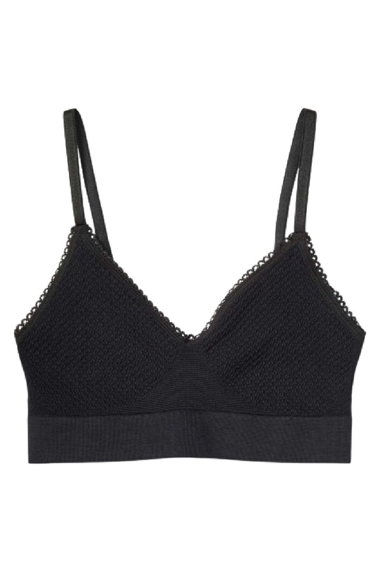 Molly&My Wardrobe - Karina Bra top - Black