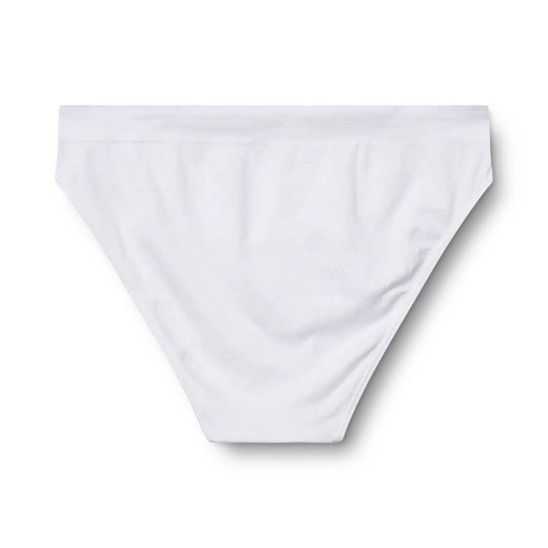 Molly&My Wardrobe - Luise Brief - White Trusser 