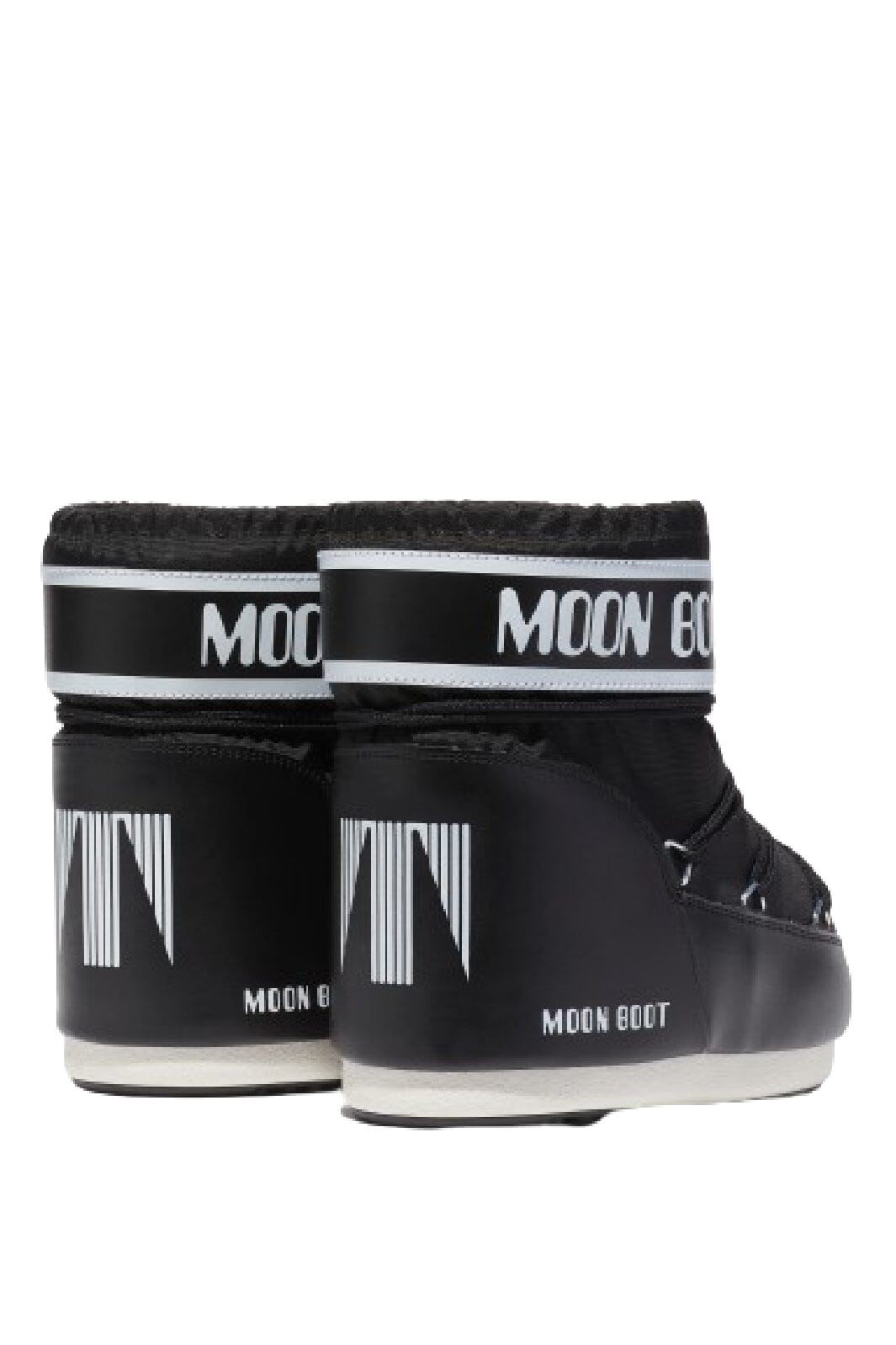 Moon Boot - Mb Icon Low Nylon - 001 Black