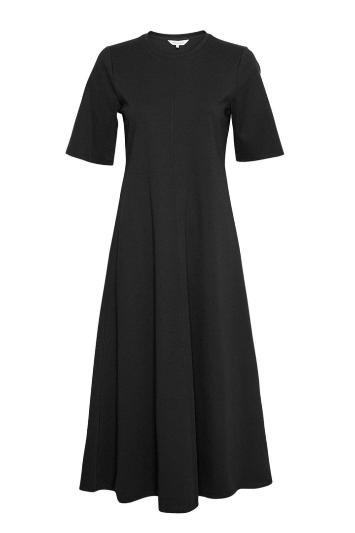 Moss Copenhagen - Mschayana 2/4 Dress - Black Kjoler 