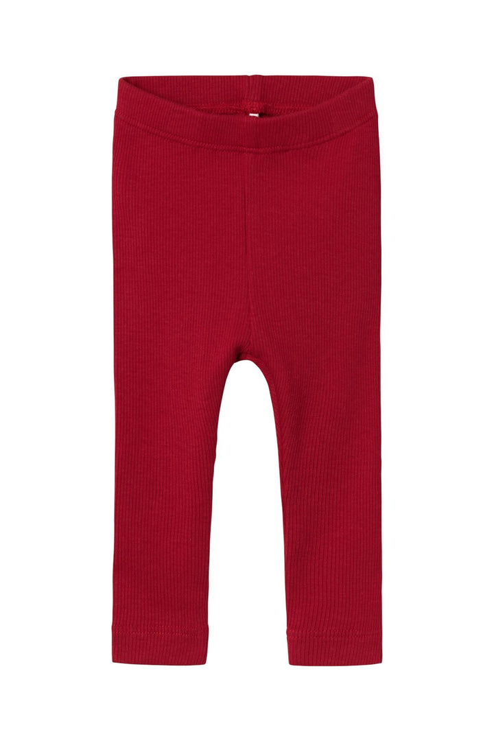 Name It - Nbnkab Legging - 4403787 Jester Red