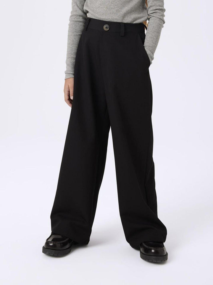 Name It - Nkfdansy Pant - 4846805 Black