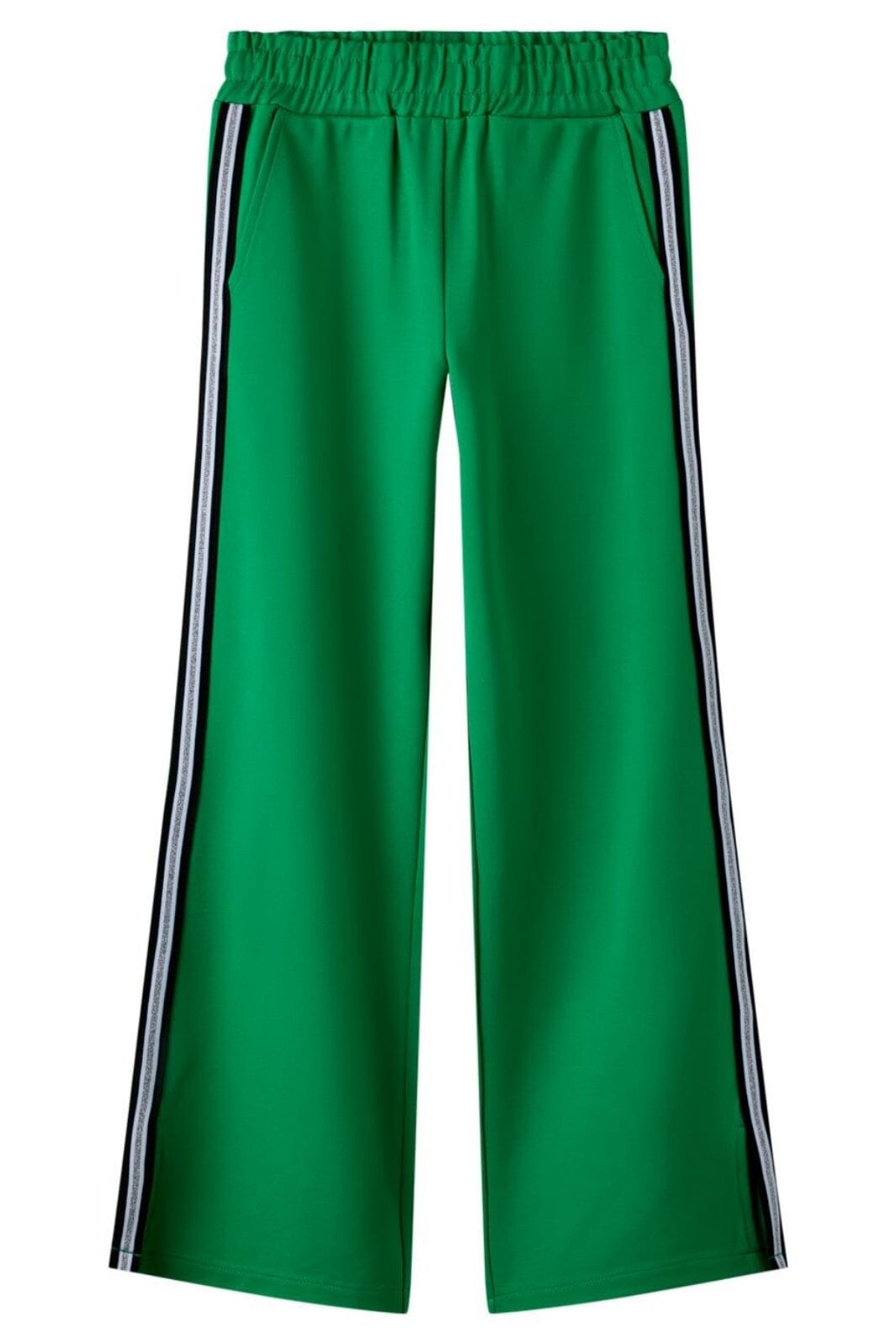 Name It - Nkffilina Wide Pant - 4872165 Bright Green