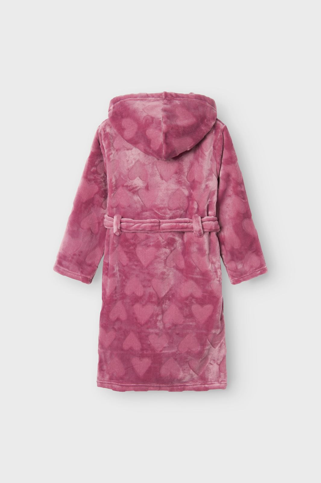 Name It - Nkfrose Morning Robe - 4615172 Mauve Orchid