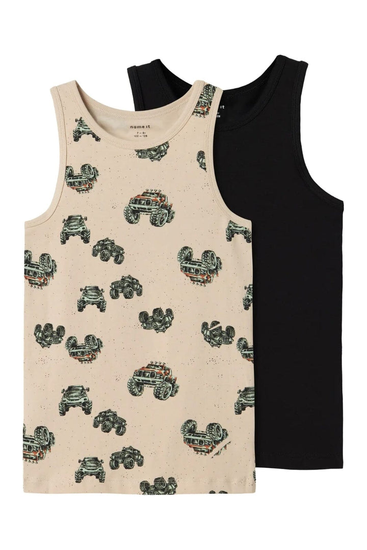 Name It - Nkmtank Top Monster Truck - 4587685 Peyote