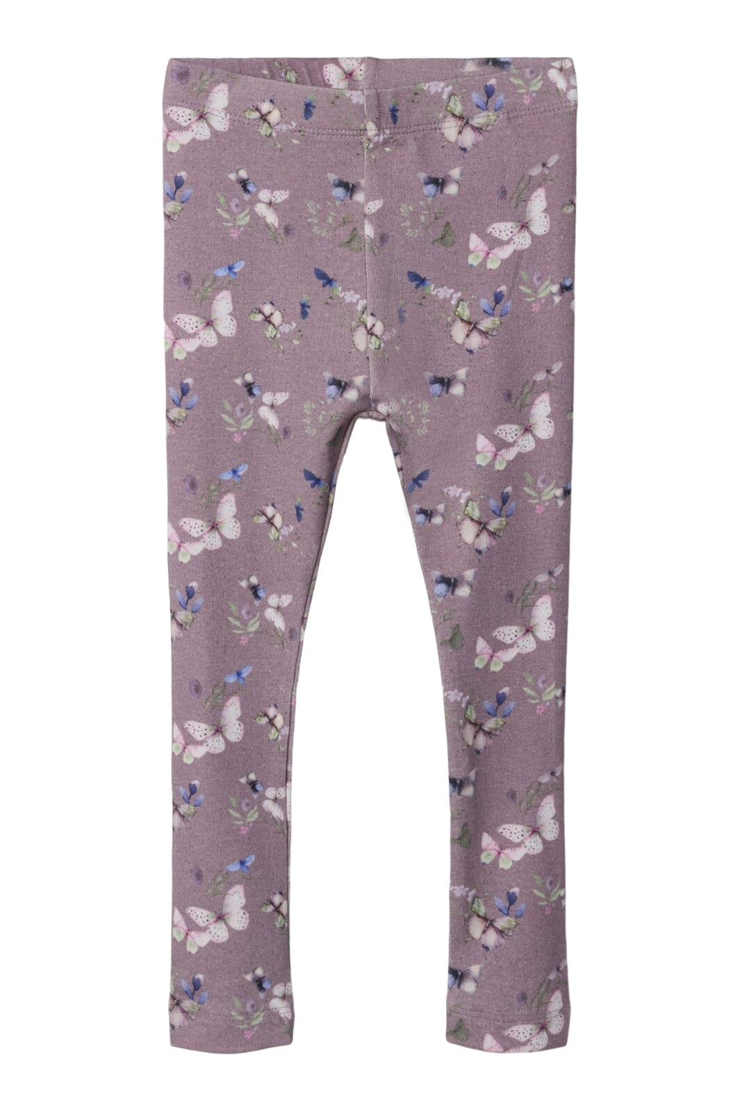 Name It - Nmfbela M Legging - 4753232 Elderberry