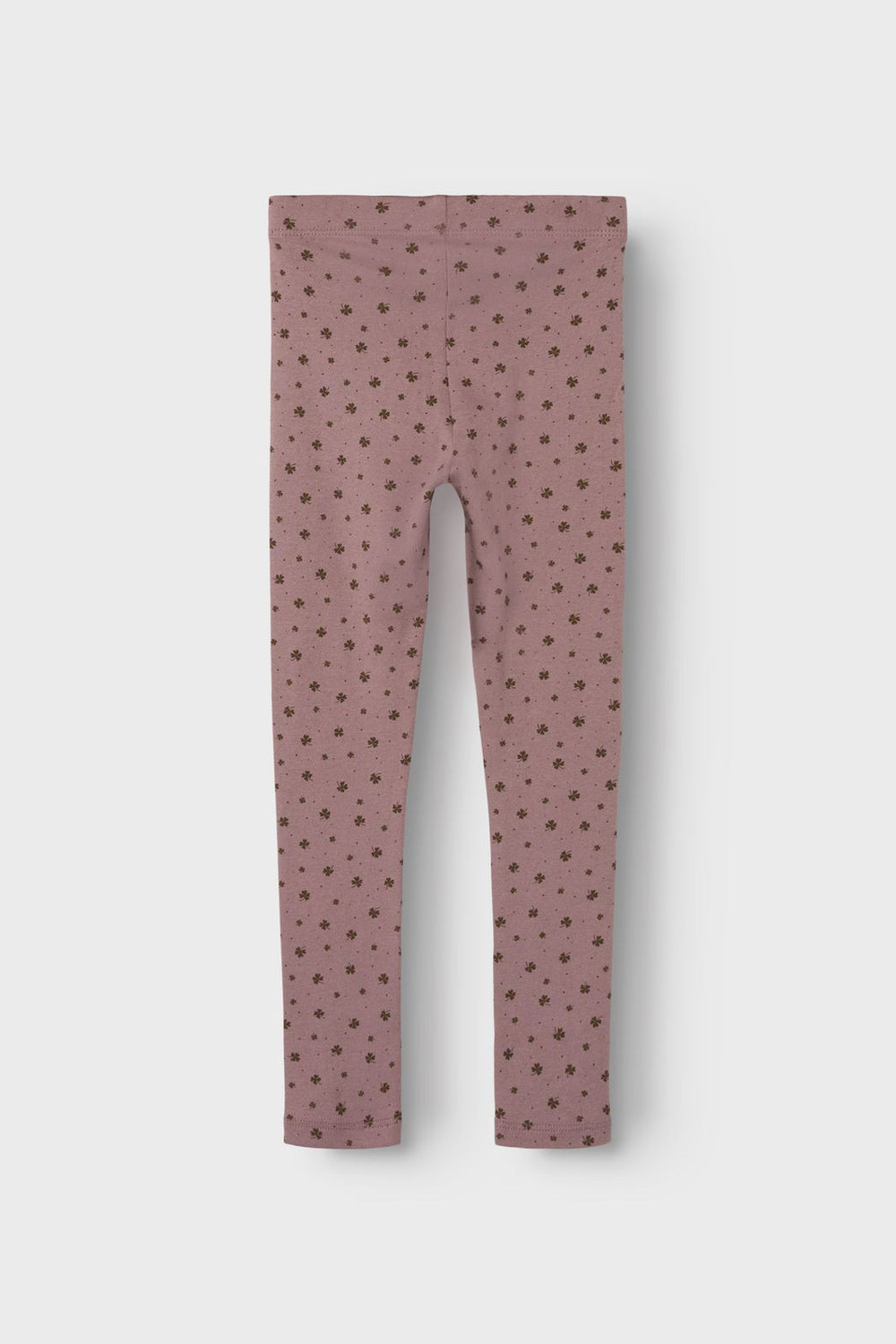 Name It - Nmfnoella Slim Legging - 4723919 Twilight Mauve