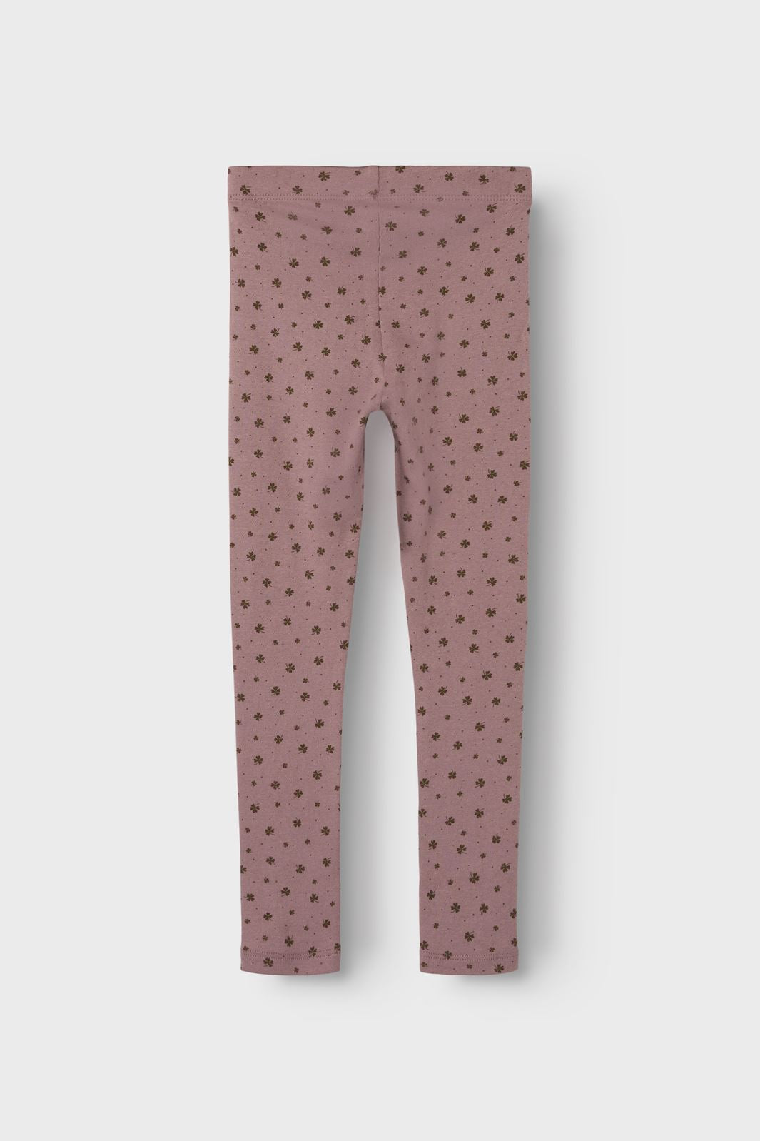 Name It - Nmfnoella Slim Legging - 4723919 Twilight Mauve