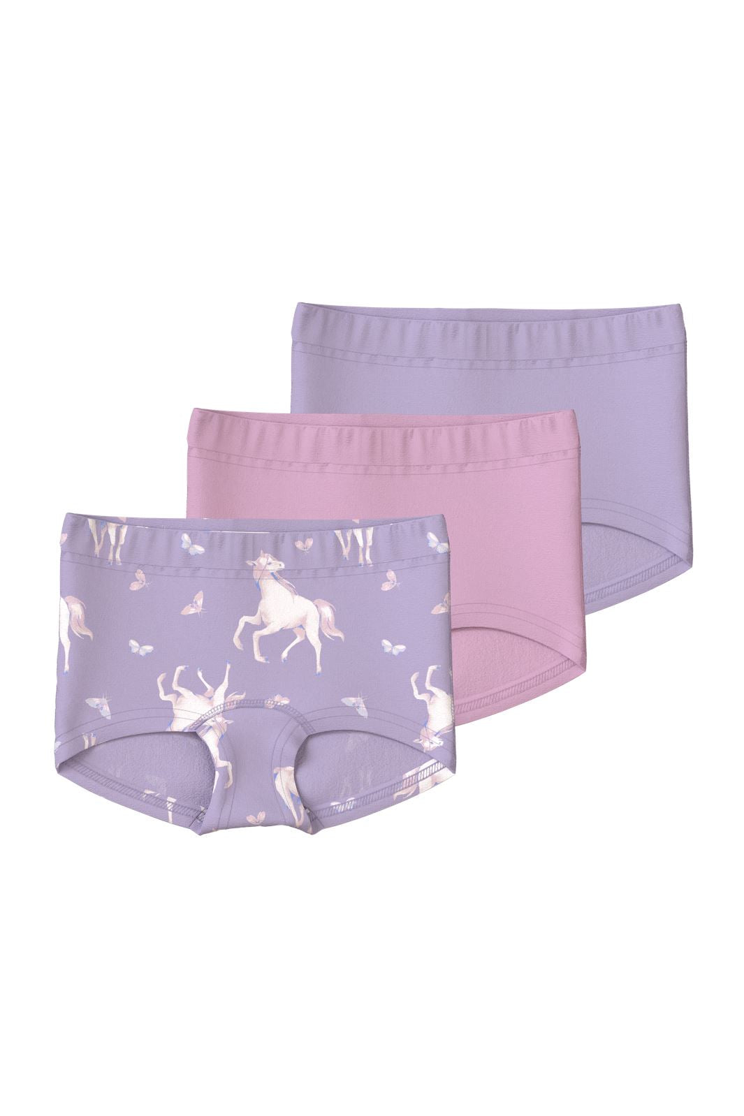 Name It - Nmftights Horse - 4641870 Pastel Lilac