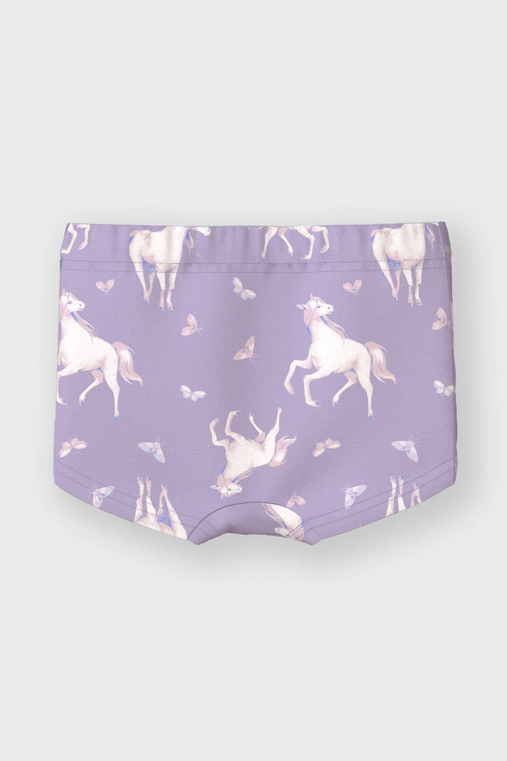 Name It - Nmftights Horse - 4641870 Pastel Lilac