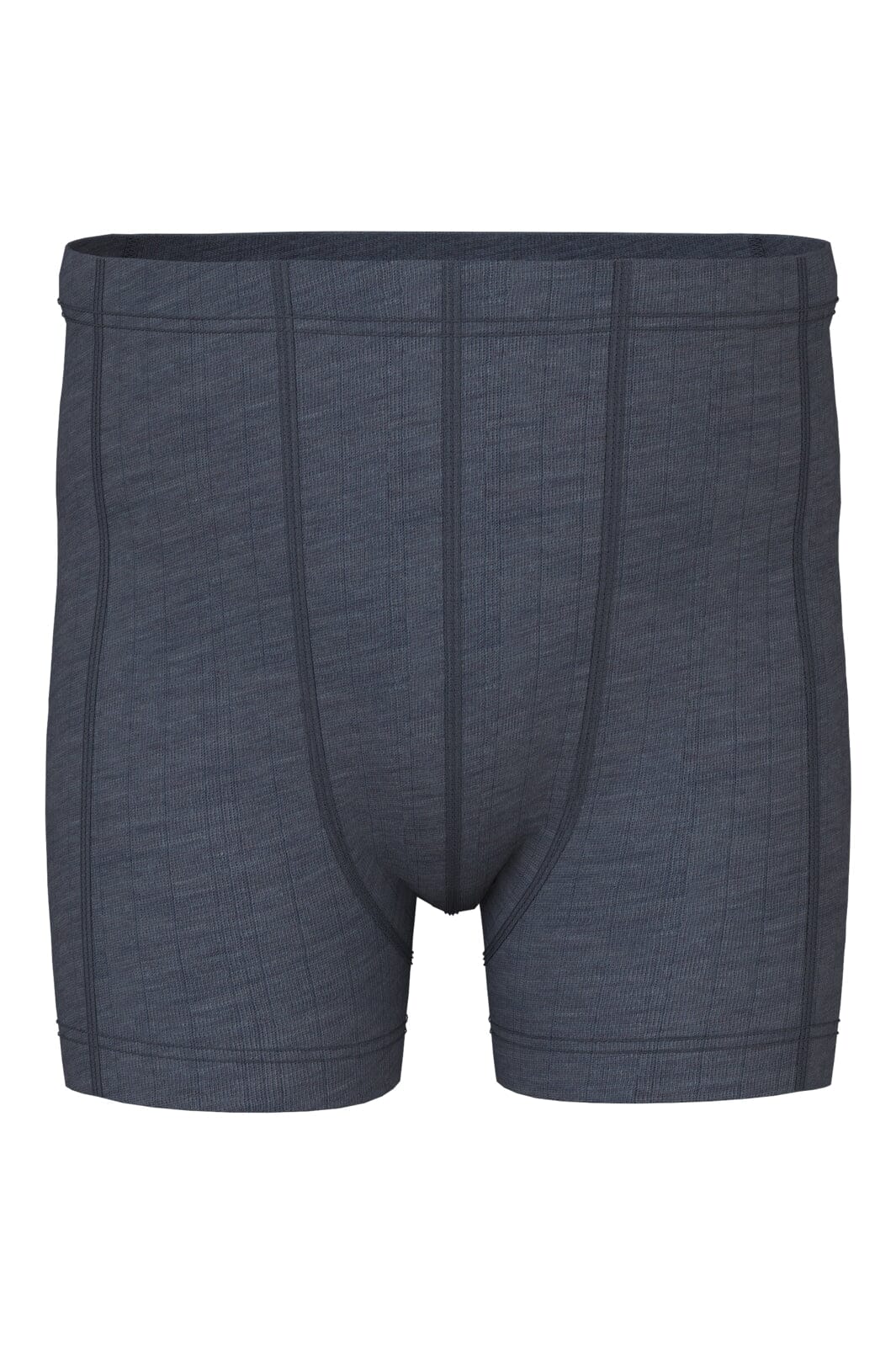 Name It - Nmmwang Wool Needle Boxer - 4473231 Ombre Blue Underbukser 