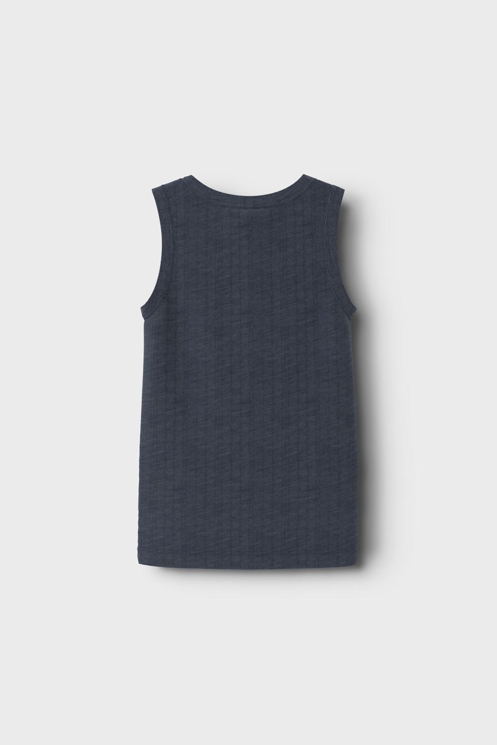 Name It - Nmmwang Wool Needle Tank Top - 4473220 Ombre Blue