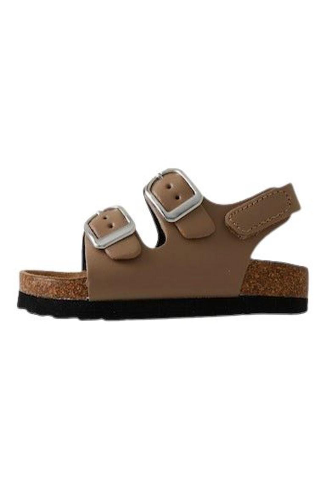 Name It - Nmnfilbert Sandal - 4447988 Humus Sandaler 