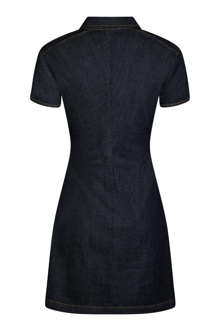 Neo Noir - Abel Denim Dress 164622 - 534 - Dark Blue