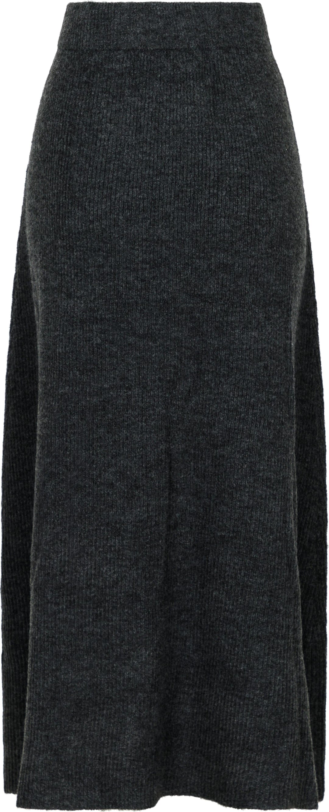 Neo Noir - Arwin Knit Skirt - Antracit